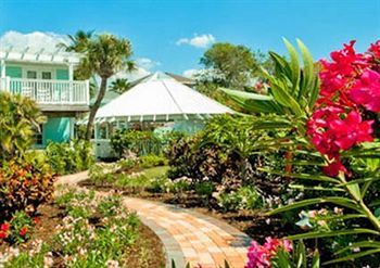 Tropic Isle At Anna Maria Island Inn Bradenton Beach Exterior foto